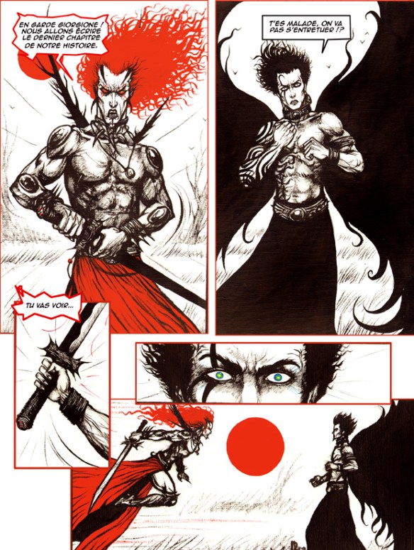 50 page en garde copie