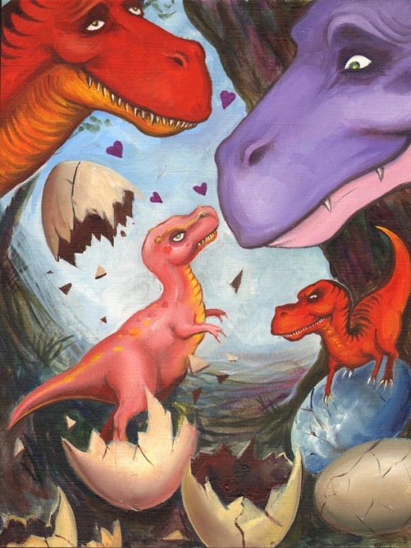 8 naissance de rose copie