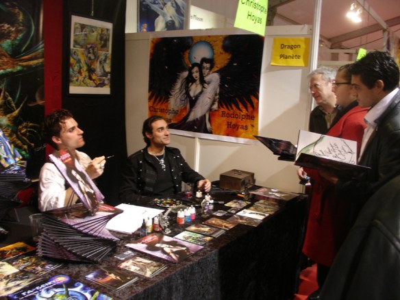 Rodolphe et Christophe