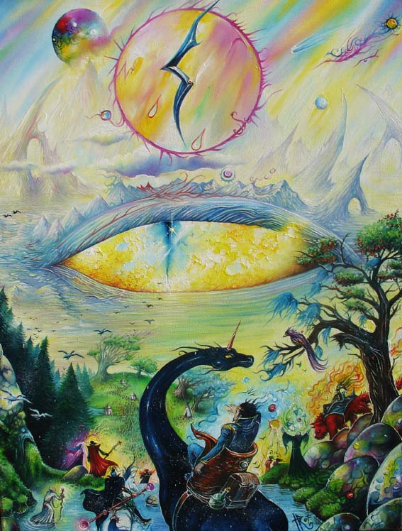 L'oei du dragon et la racine Kakone copie